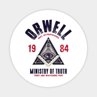 Department Of Propaganda Magnet